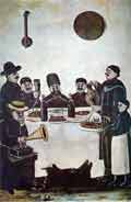 Tbilisian Merchants' Feast 